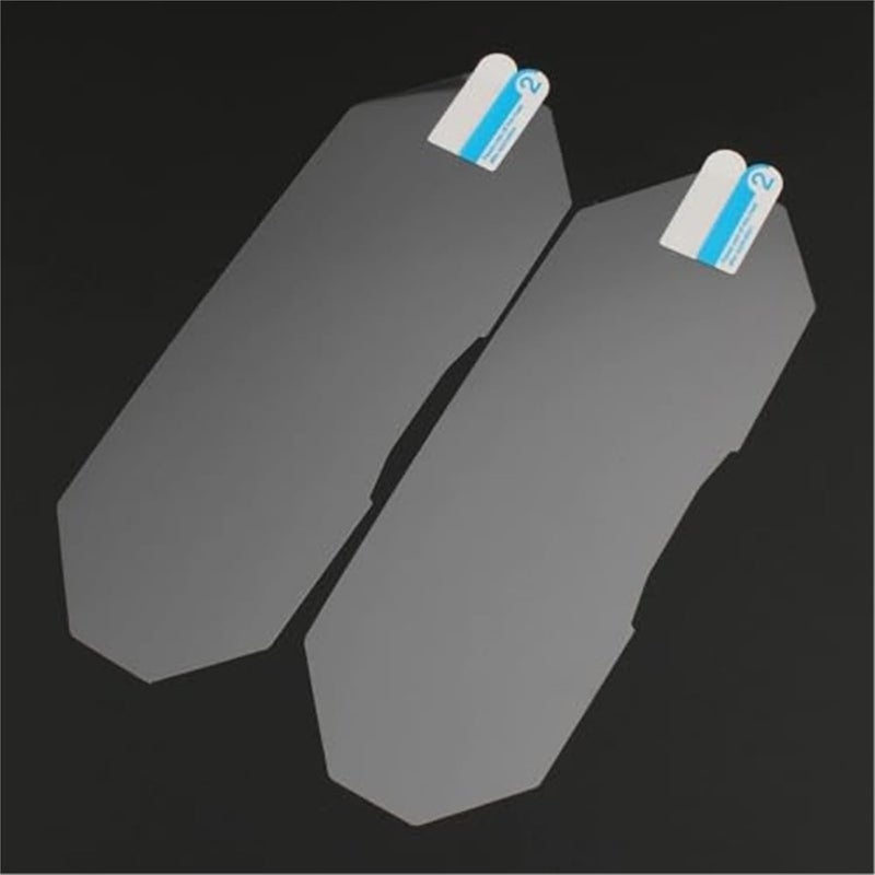 Wivplex Motorcycle Screen Protector for MT-07 FZ-07 - Image 1