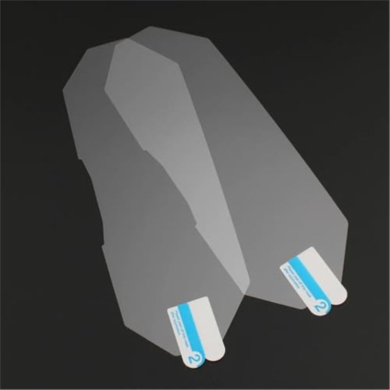 Wivplex Motorcycle Screen Protector for MT-07 FZ-07 - Image 4