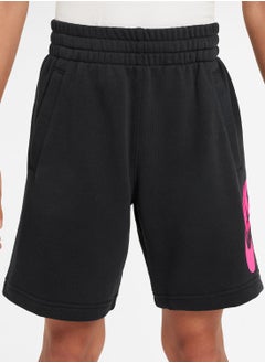Nike Kids Nsw Club Fit Hybird Shorts  - Image 1