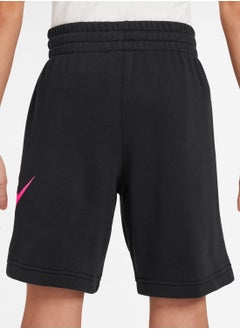 Nike Kids Nsw Club Fit Hybird Shorts  - Image 2