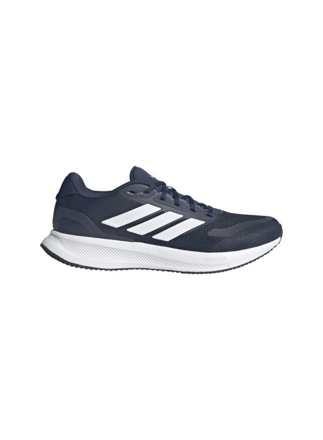 Adidas Adidas Runfalcon 5 Blue Running Shoes For Men 6.5 - Image 4