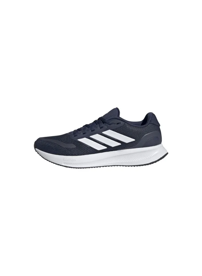Adidas Runfalcon 5 M Blue Running Shoes For Men