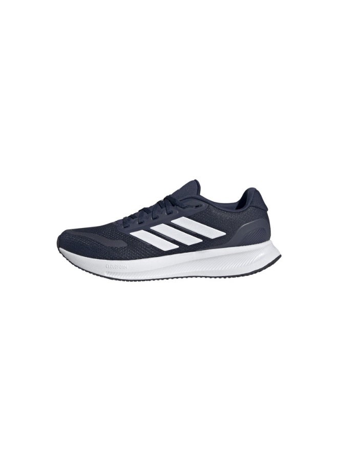 Adidas Adidas Runfalcon 5 Blue Running Shoes For Men 6.5 - Image 3