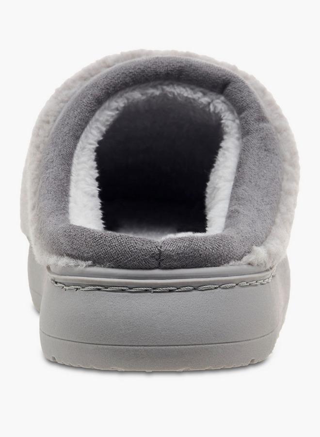 Le Confort Women Sherpa Lined Slides - Image 4