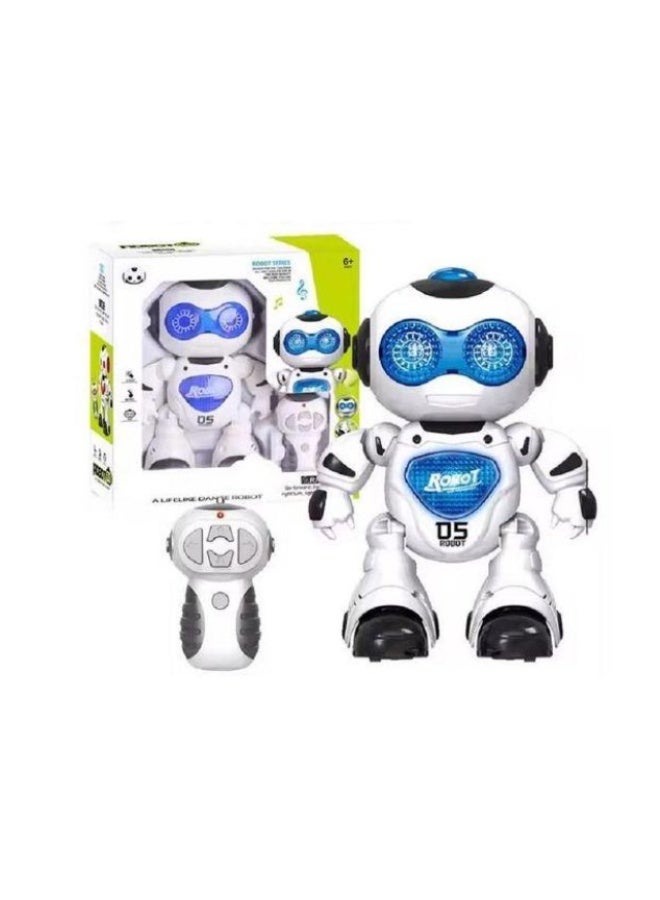 Remote Control Robot - Interactive Entertainment And Dazzling Lighting - Image 1