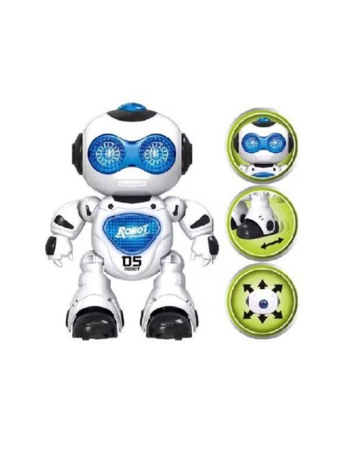Remote Control Robot - Interactive Entertainment And Dazzling Lighting - Image 2