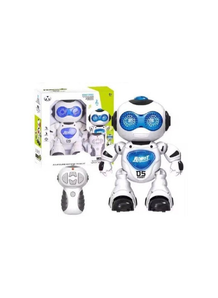 Remote Control Robot - Interactive Entertainment And Dazzling Lighting - Image 3