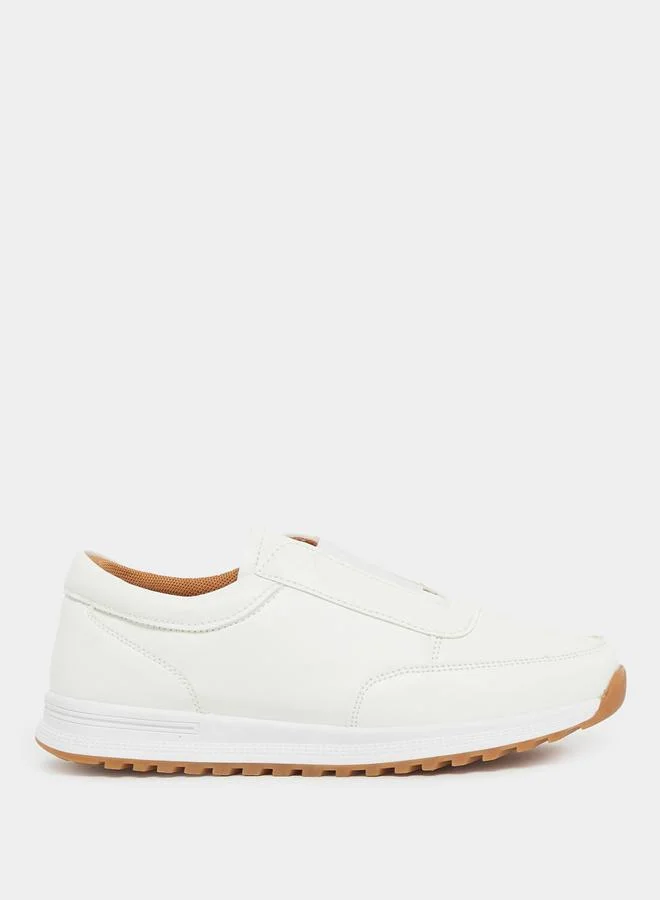 Styli Styli Gum Sole Slip On Casual Sneakers