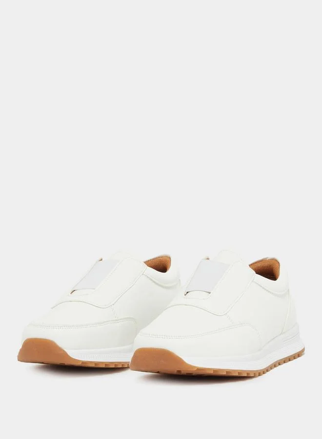 Styli Styli Gum Sole Slip On Casual Sneakers