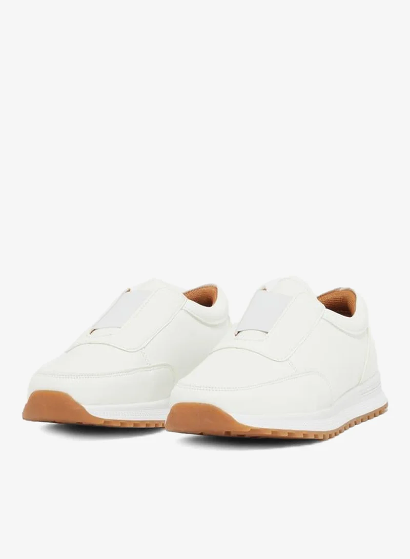 ستايلي اكتيف سنيكرز كاجوال ستايلي بنعل مطاطي سهل الارتداء