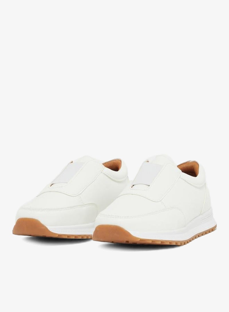 ستايلي اكتيف سنيكرز كاجوال ستايلي بنعل مطاطي سهل الارتداء - Image 2