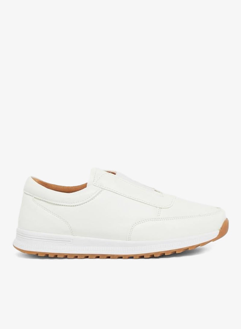 ستايلي اكتيف سنيكرز كاجوال ستايلي بنعل مطاطي سهل الارتداء - Image 1