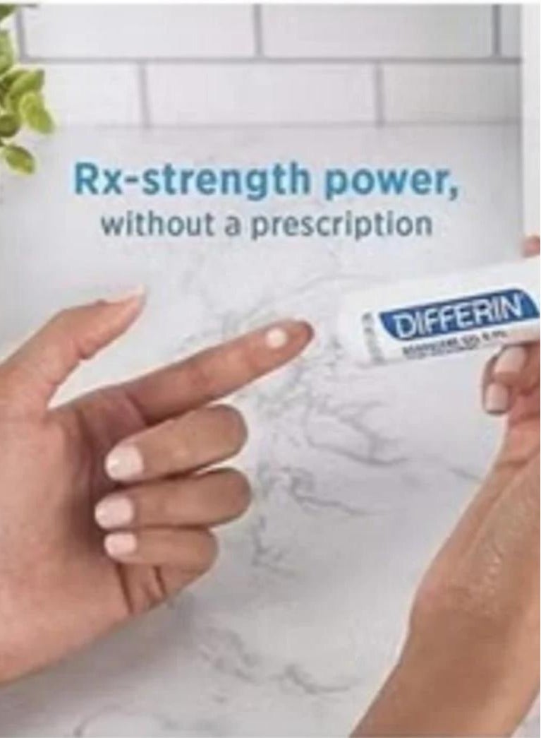 GALDERMA Retinoid Adapalene Acne Treatment Gel Multicolour 15grams - Image 2