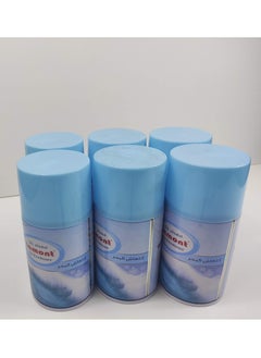 لامونت معطر بخاخ لامونت 6 قطع (إنتعاش البحر, 250 مل) 