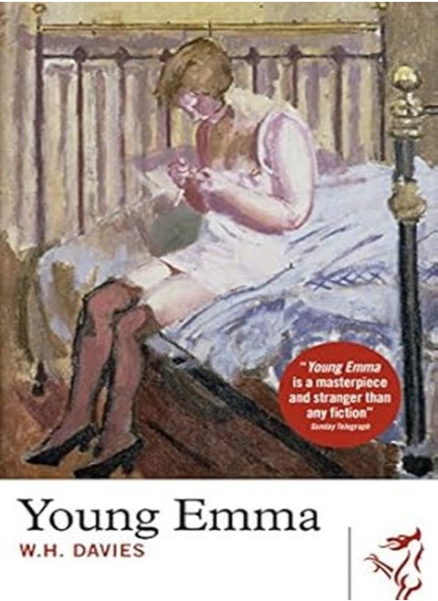 Young Emma (Library of Wales)