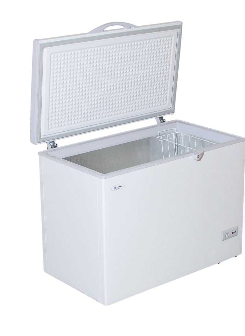 ZEC ZEC FREEZER AB 258 