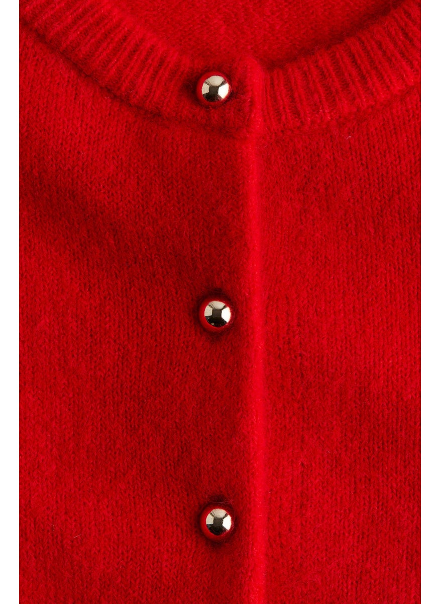 H&M Knitted Cardigan  - Image 4