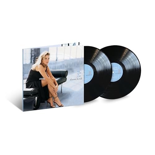 Verve The Look Of Love Verve Acoustic Sounds Series2 LP - Image 1