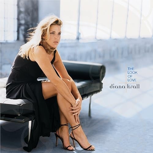 Verve The Look Of Love Verve Acoustic Sounds Series2 LP - Image 3