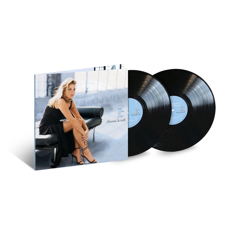 Verve The Look Of Love Verve Acoustic Sounds Series2 LP - Image 2