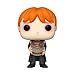 Funko Pop Harry Potter Harry Potter Ron Puking Slugs with Bucket - Image 4