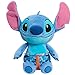 Just Play Disneys Lilo Stitch 75 Inch Stitch Plushie Stuffed Animal Topical Theme Alien Kids Toys for Ages 2 Up by Just Play - Image 2