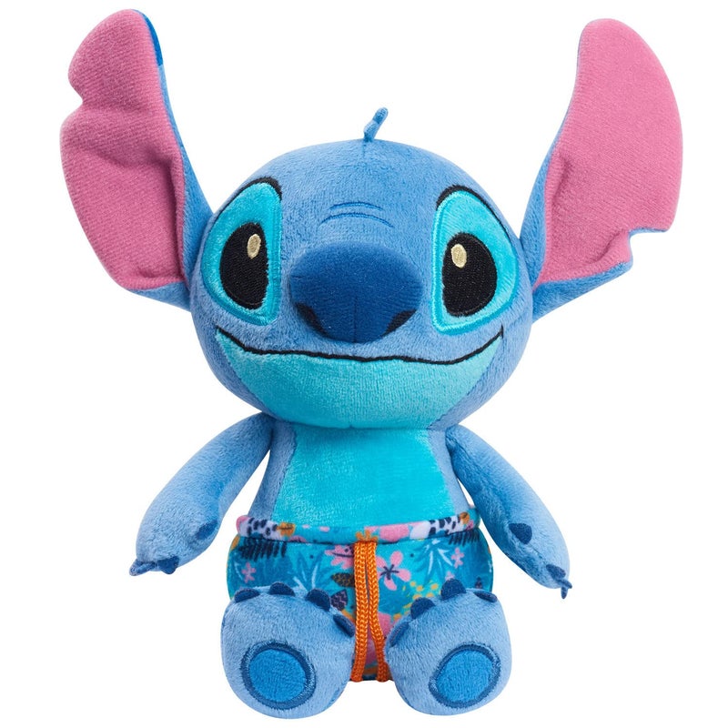Just Play Disneys Lilo Stitch 75 Inch Stitch Plushie Stuffed Animal Topical Theme Alien Kids Toys for Ages 2 Up by Just Play - Image 3
