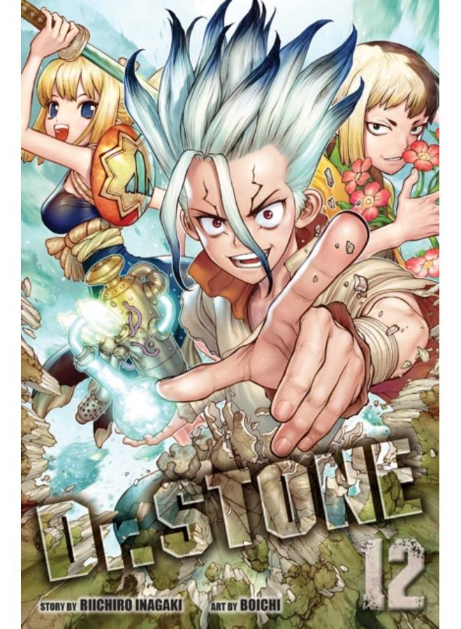 Dr. STONE, Vol. 12 : 12
