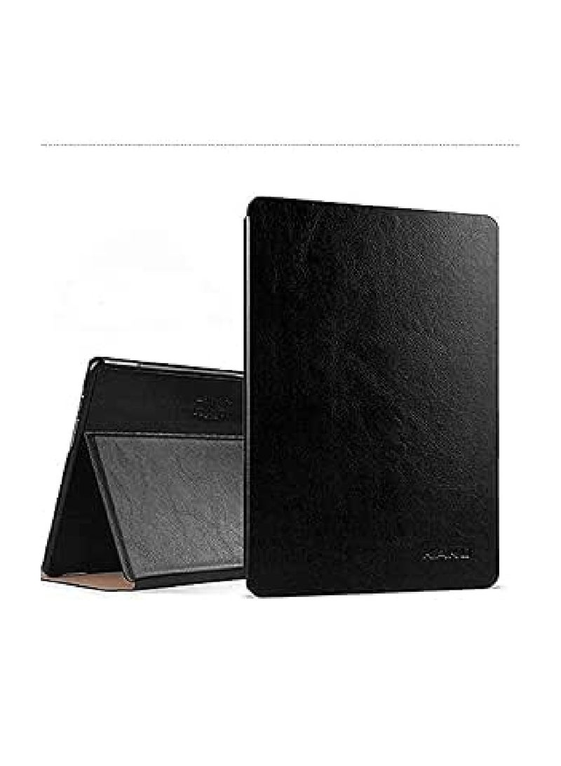 Kuke Flip Case Cover For Samsung Galaxy Tab S3 T820/T825 9.7-Inch Black