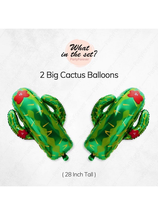 PartyForever Big Taco Bout Love Balloons Bachelorette Party Decorations Kit Bridal Shower Party Balloons & Supplies Hen Party Decorations Set - Image 4