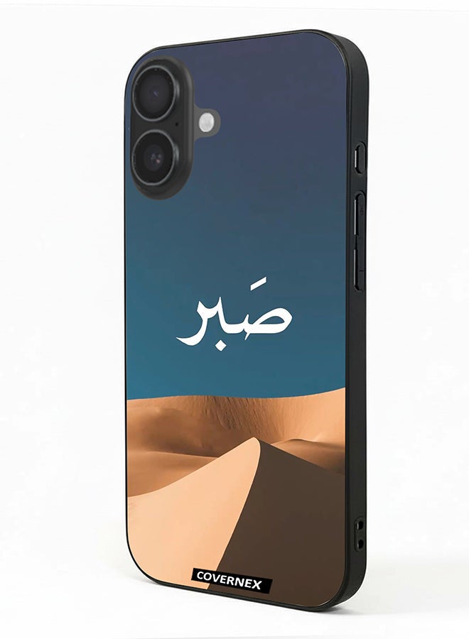 Covernex غطاء حماية آبل آيفون 16 بلس مطبوع تصميم_120 - Image 1