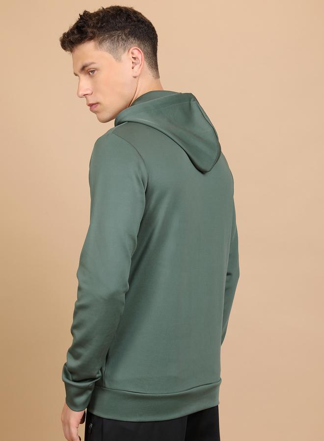 HIGHLANDER Full Zip Hooded Sweatshirt - Image 3