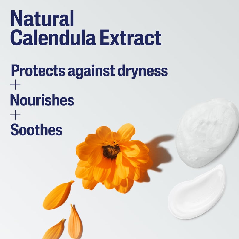 Cetaphil غسول وشامبو سيتافيل للأطفال مع لوشن الجسم، أساسيات البشرة الصحية، ترطيب من الرأس إلى القدمين لمدة تصل إلى 24 ساعة، للبشرة الحساسة والدقيقة، عبوة من 2، أبيض - Image 5