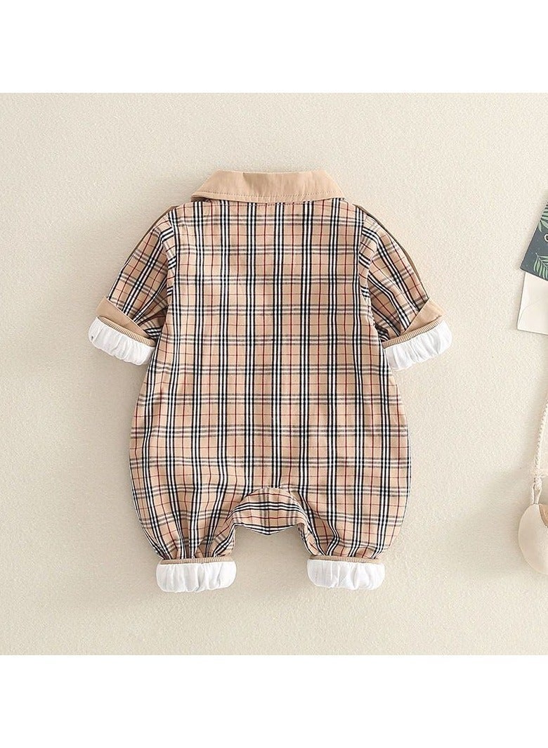 Soft and Comfortable Baby Jumpsuit - Image 2