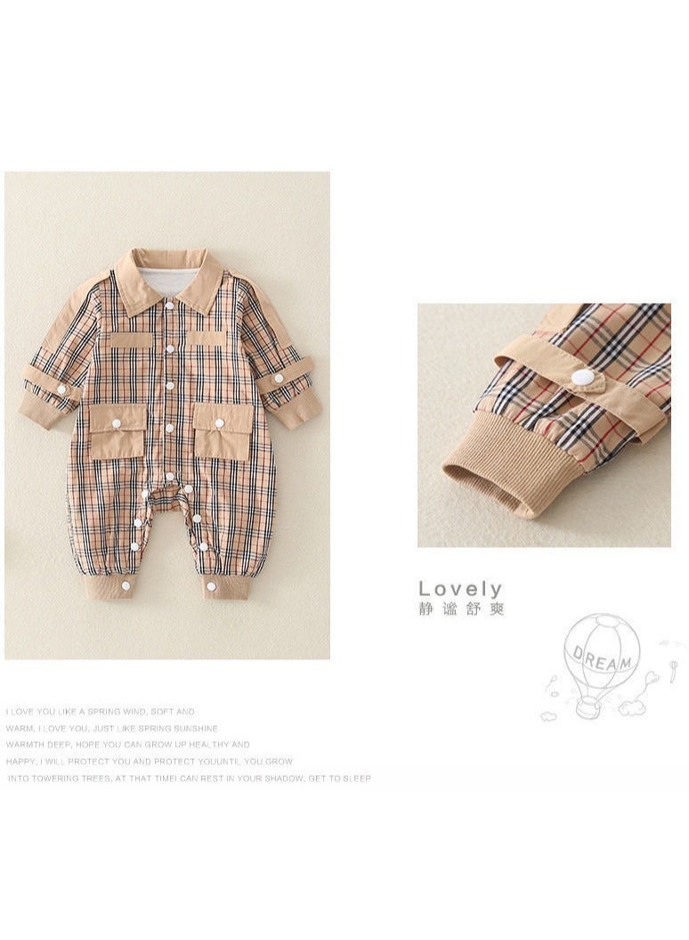 Soft and Comfortable Baby Jumpsuit - Image 5