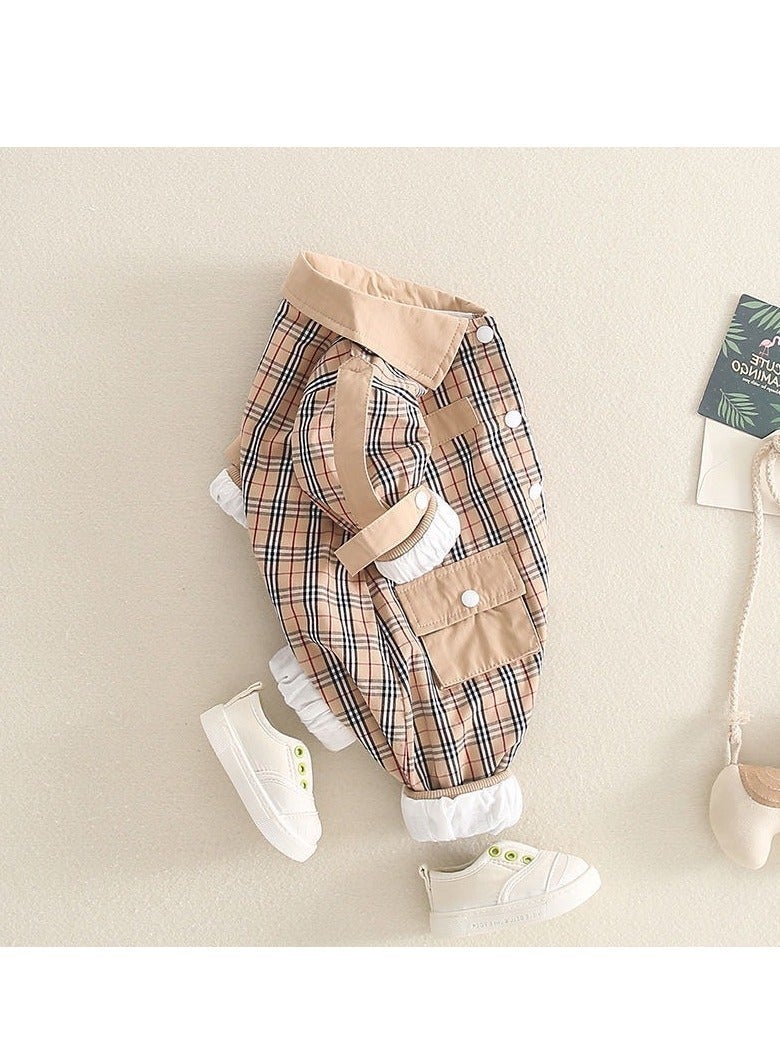 Soft and Comfortable Baby Jumpsuit - Image 3