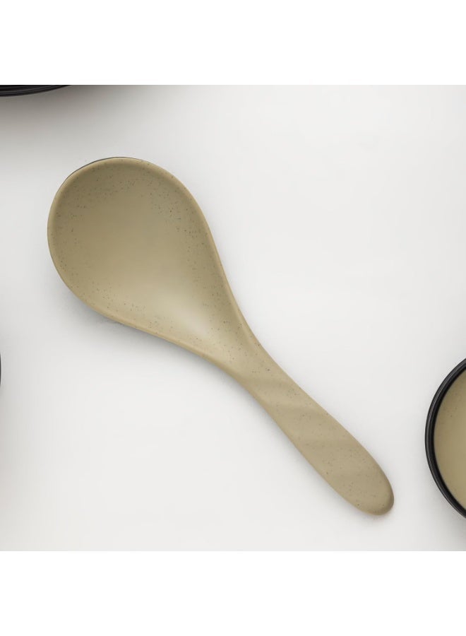 Master Gold Melamine Dinner Set 40 Pieces For 6 People Dishwasher Safe | Melamine Plates Set | Healthy Melamine Dinner Set - Image 2