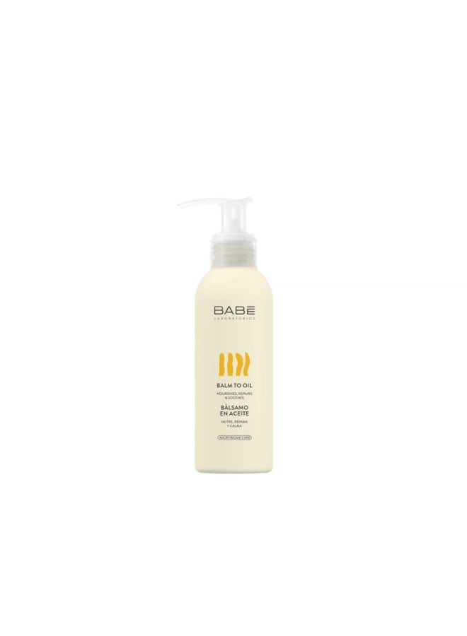 Babe Babé Balm to Oil - Image 1