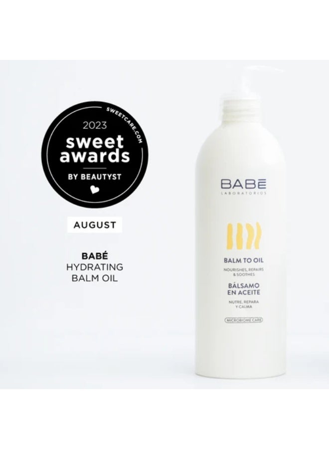Babe Babé Balm to Oil - Image 3