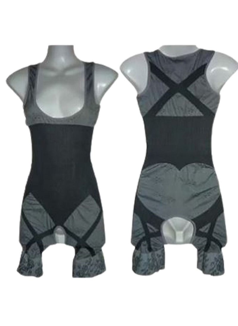Generic - Cotton Slim Sleveless Body Shaper - Image 1