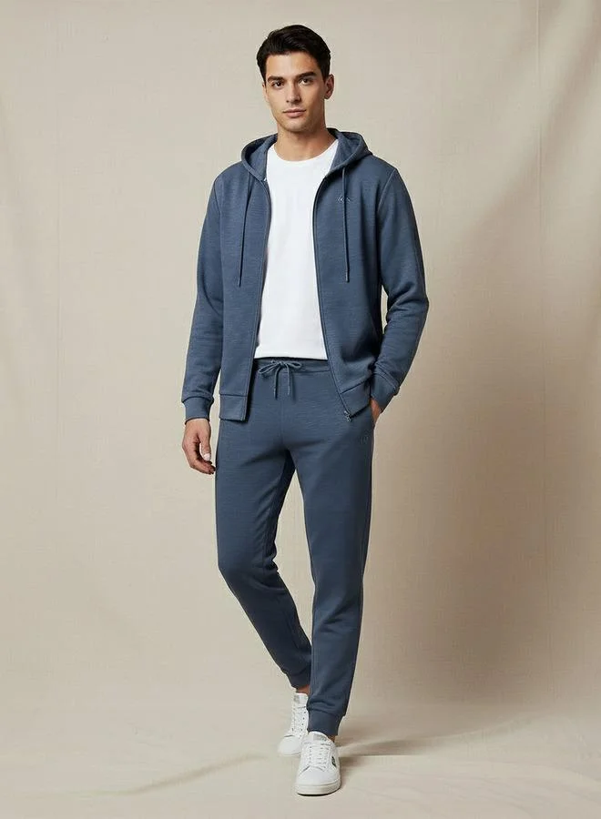 كابا Kappa Men Zip Through Hoodie