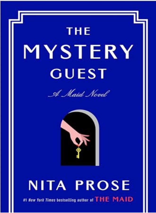 MYSTERY GUEST 