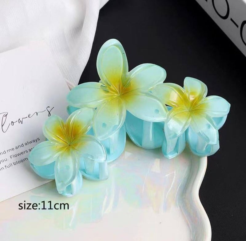 إكسسوار شعر Flower