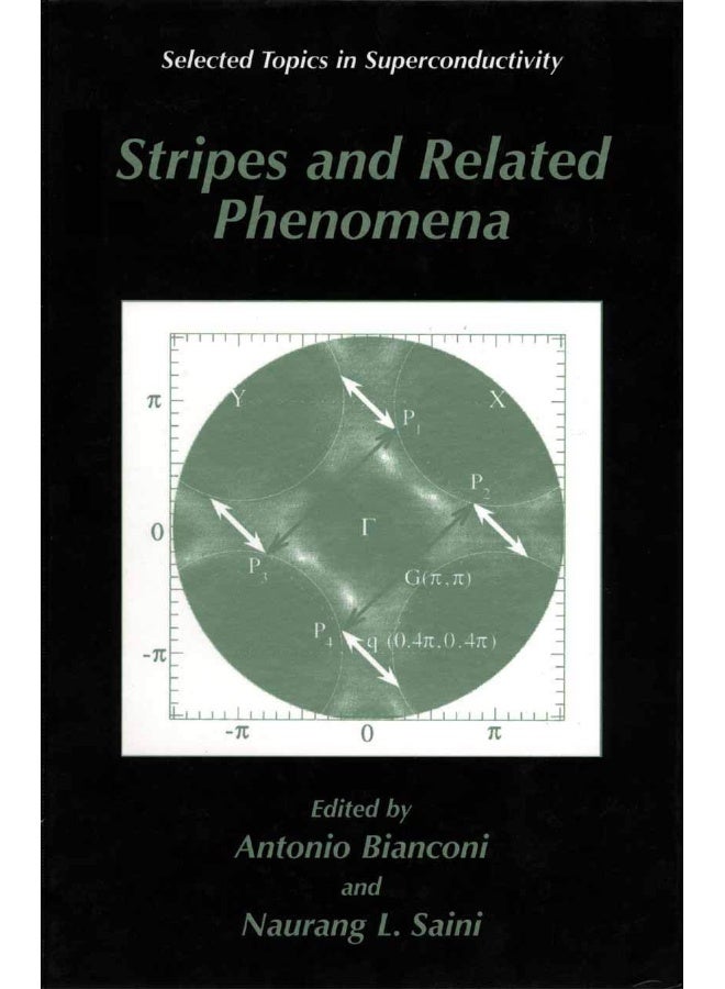 Stripes and Related Phenomena 