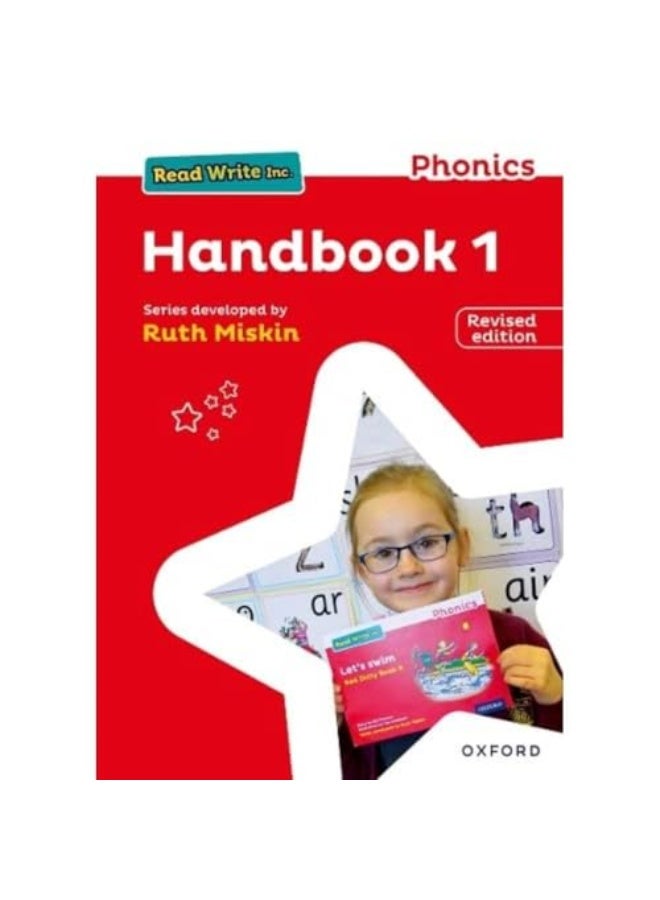 Read Write Inc Phonics Teaching Handbook 1