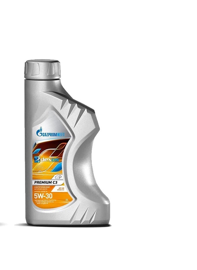 Gazpromneft Gazpromneft Premium C3 5W-40  - Image 1