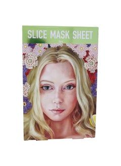 KOCOSTAR Slice Sheet Mask Kit by Kocostar for Unisex  5 Count Mask 