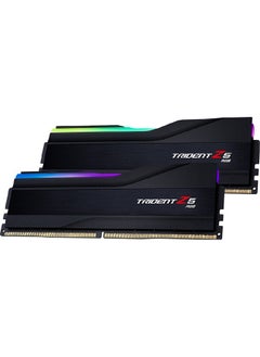 G.Skill Trident Z5 RGB DDR5 Memory, 32GB (2x16GB) Capacity, 6400MHz Tested Speed, CL32-39-39-102 Latency, 1.40 Voltage, Unbuffered, Non-ECC, Intel XMP 3.0, Black | F5-6400J3239G16GX2-TZ5RK  - Image 4
