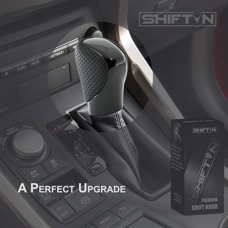 SHIFTIN Premium Gear Shift Knob for Lexus - Image 3