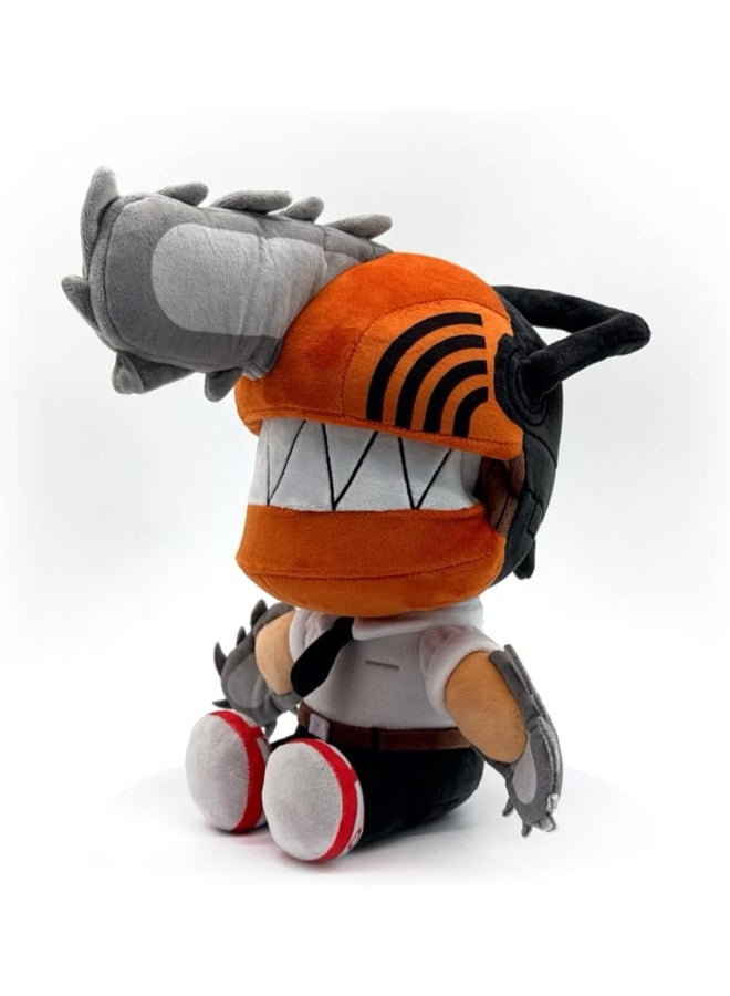 Youtooz Chainsaw Man Sitting (9IN) Plush - Image 5